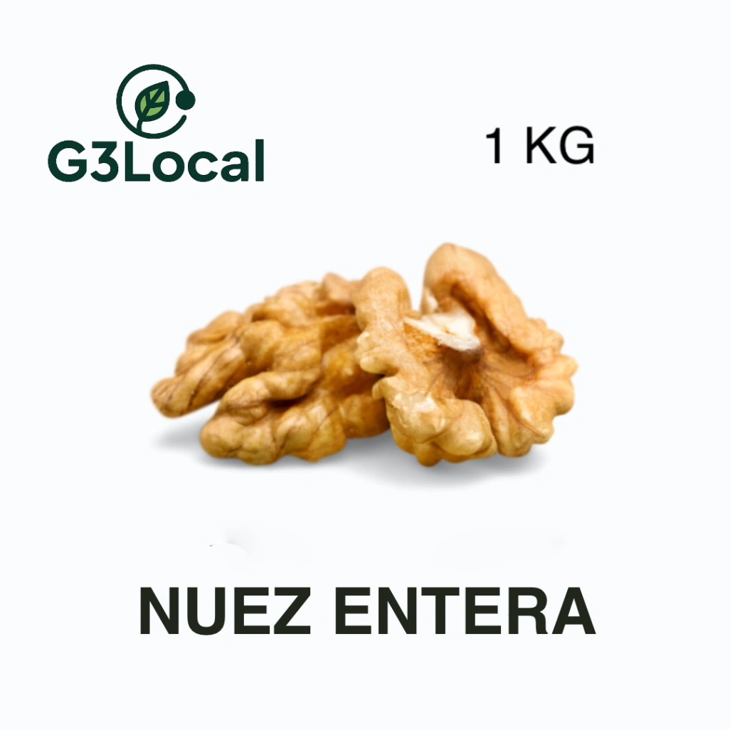 NUEZ ENTERA OFERTA x 1KG