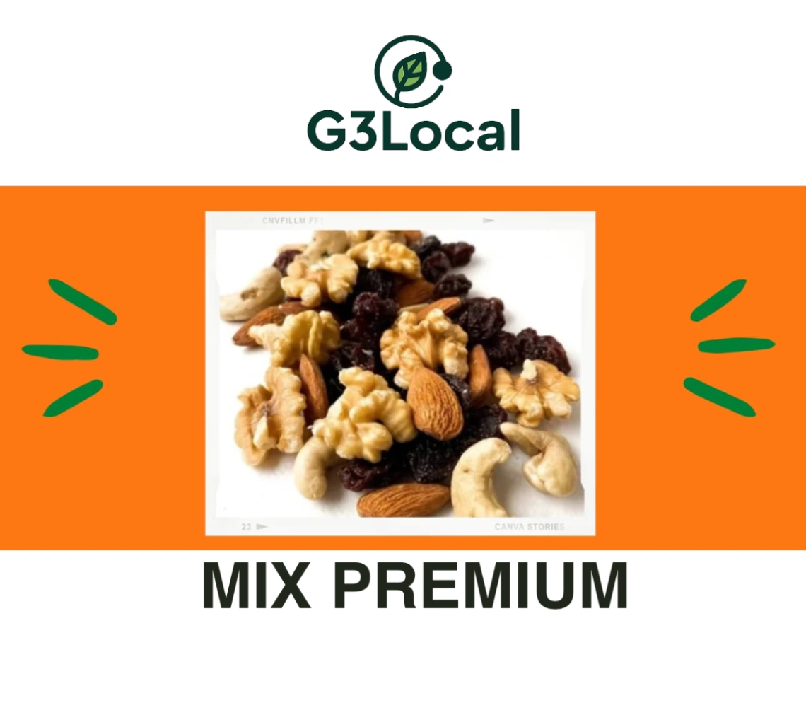 MIX PREMIUM x 100 GR