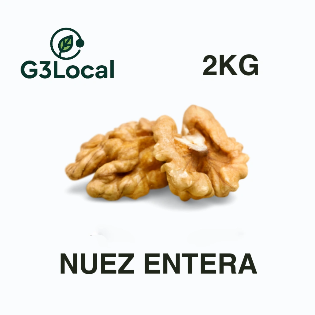 NUEZ ENTERA OFERTA x 2 KG