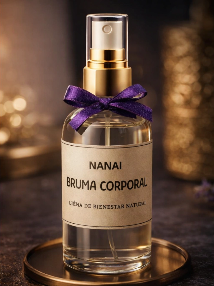 PACK X 5 BRUMA LAVANDA, CORPORAL Y DE AROMATERAPIA